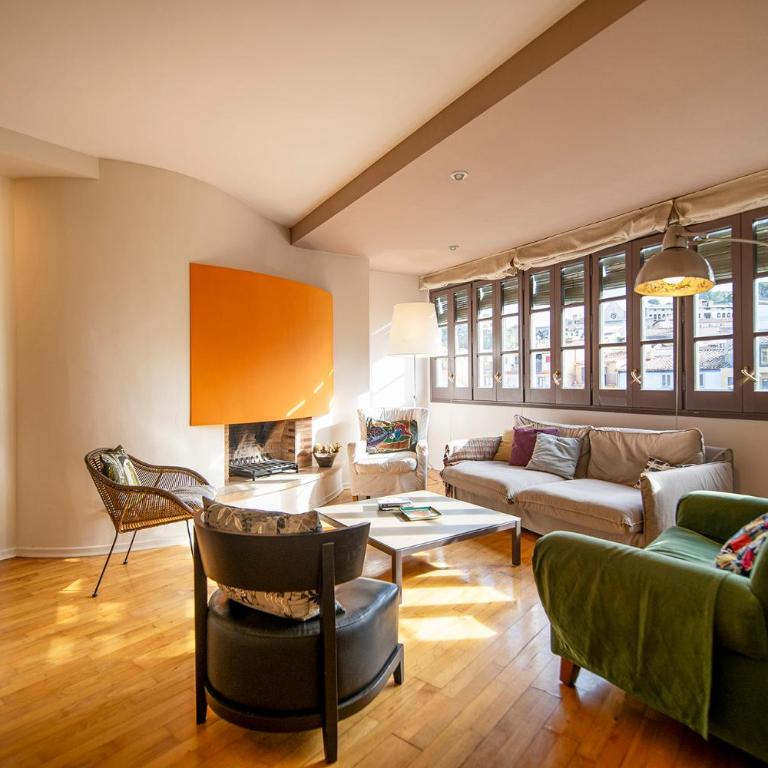Sleep & Stay- Luxury top floor apt with terrace - Apartamento Ático - 5
