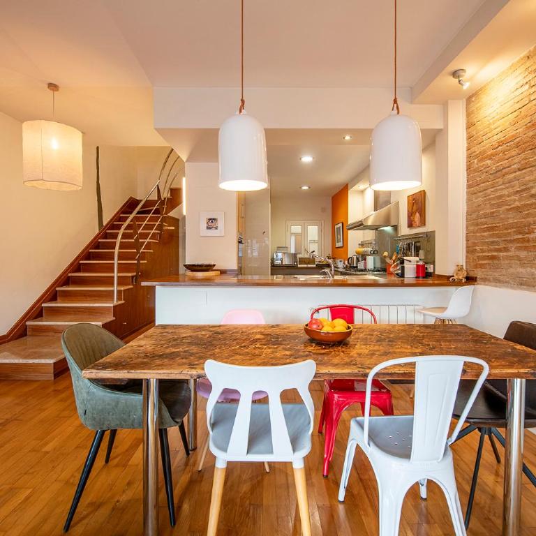 Sleep & Stay- Luxury top floor apt with terrace - Apartamento Ático - 40