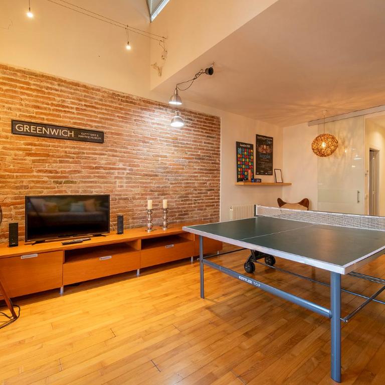 Sleep & Stay- Luxury top floor apt with terrace - Apartamento Ático - 66
