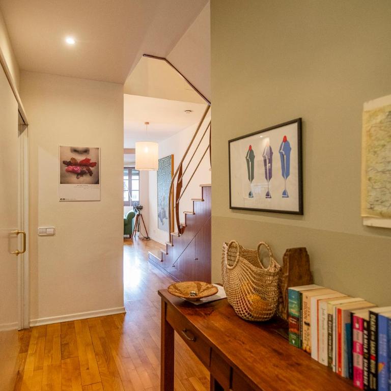 Sleep & Stay- Luxury top floor apt with terrace - Apartamento Ático - 63