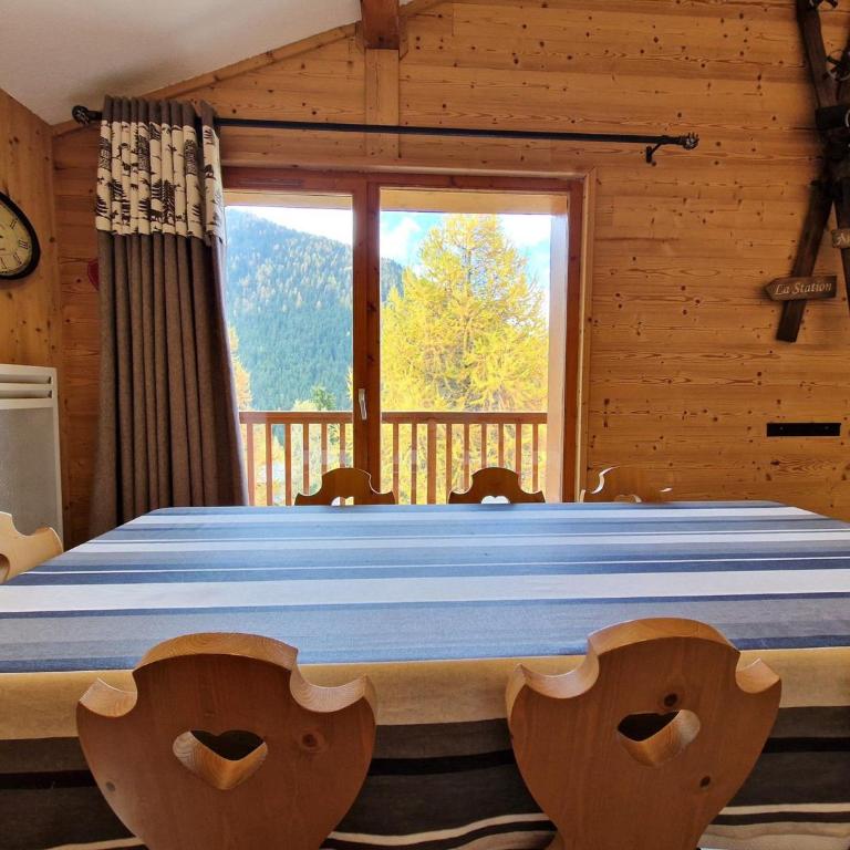 Grand Appartement Rénové 10 Pers, 5 Pièces, Proche Pistes et Centre Valfréjus - FR-1-265-334 - Appartement - 14