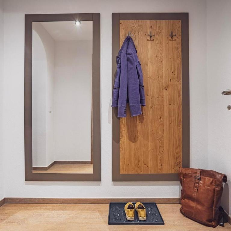 Hotel Bad Neunbrunnen am Waldsee - non Halal - Apartment mit Blick auf die Berge - 4