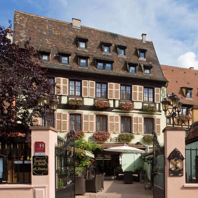 Hotel Restaurant Le Maréchal - Teritoria - Chambre Triple Confort - 3