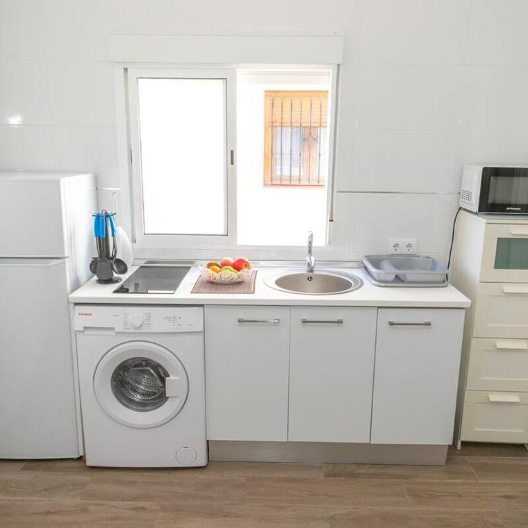 Apartamento Don Guido A - Apartamento Estudio - 1 cama doble - 4
