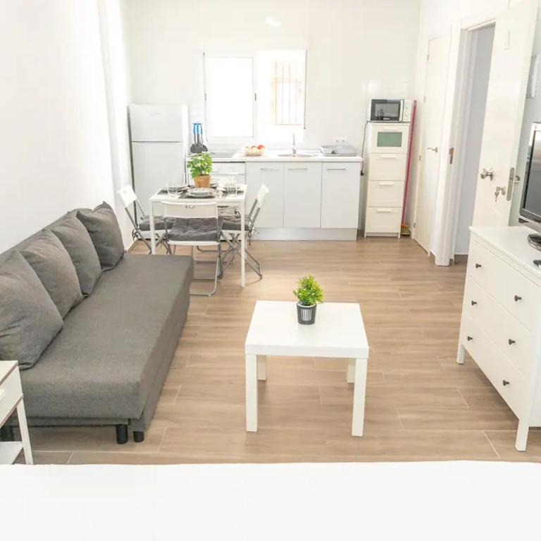 Apartamento Don Guido A - Apartamento Estudio - 1 cama doble - 5