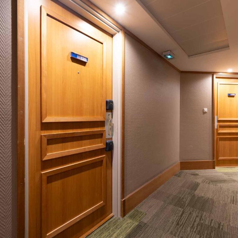 Paris Porte de Versailles Cosy Lodge 2 Appart parking wifi 4 pers - Appartement 1 Chambre - 23