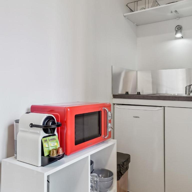 La Studette - Deux pas du quartier Gratte-Ciel - Studio - 7