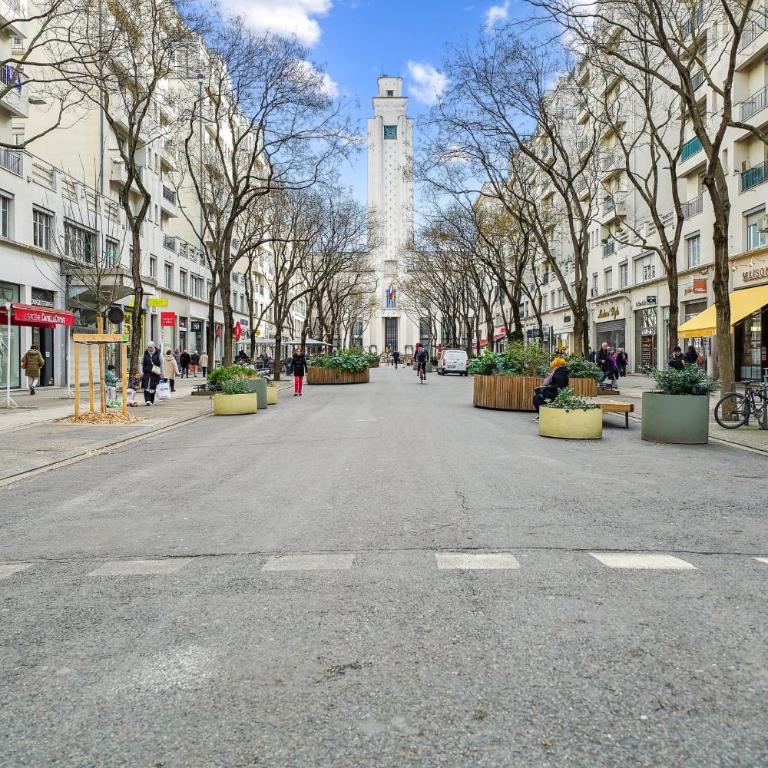 La Studette - Deux pas du quartier Gratte-Ciel - Studio - 8