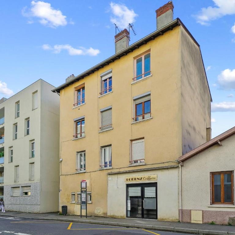 La Studette - Deux pas du quartier Gratte-Ciel - Studio - 10