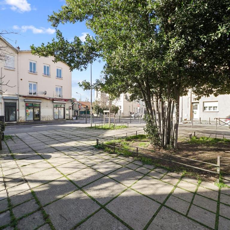 La Studette - Deux pas du quartier Gratte-Ciel - Studio - 11