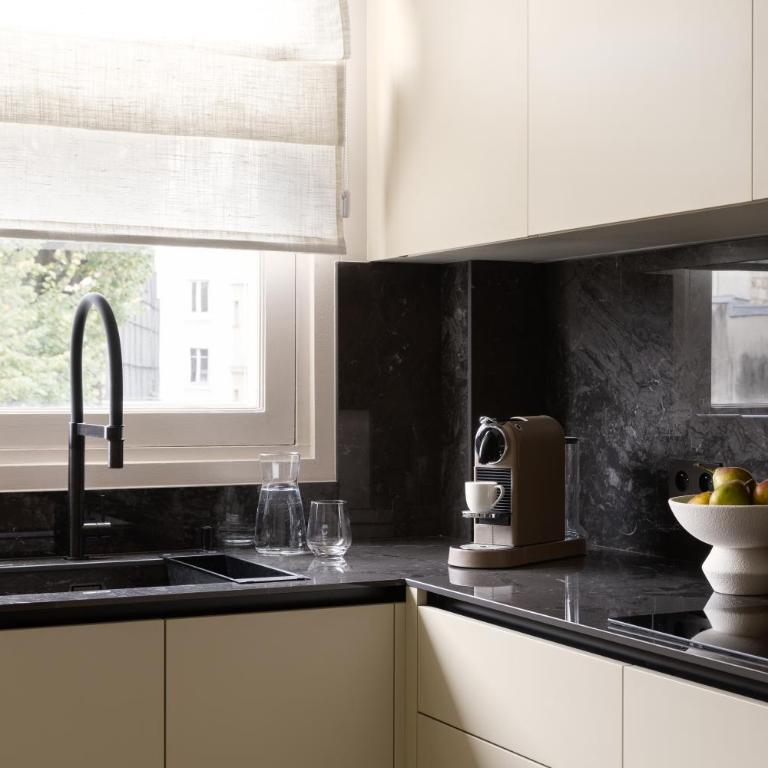 HIGHSTAY - Luxury Serviced Apartments - Iéna - Appartement - 5
