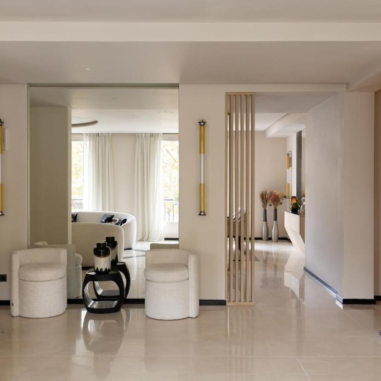 HIGHSTAY - Luxury Serviced Apartments - Iéna - Appartement - 12