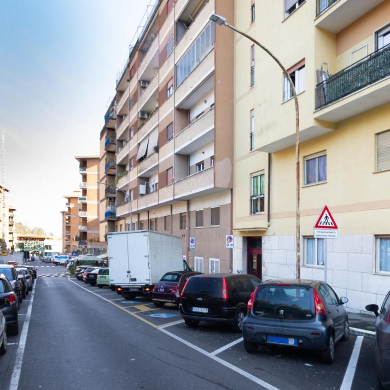 Cozy Vatican - Appartamento con 1 Camera da Letto - 38