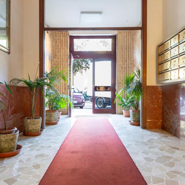 Cozy Vatican - Appartamento con 1 Camera da Letto - 40