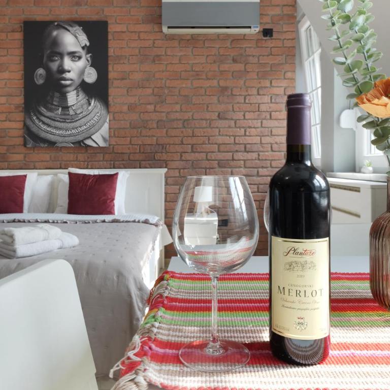 Apartman Paradise Slavija Uno - Studio - 4