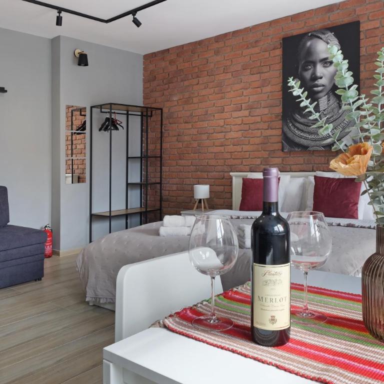 Apartman Paradise Slavija Uno - Studio - 11