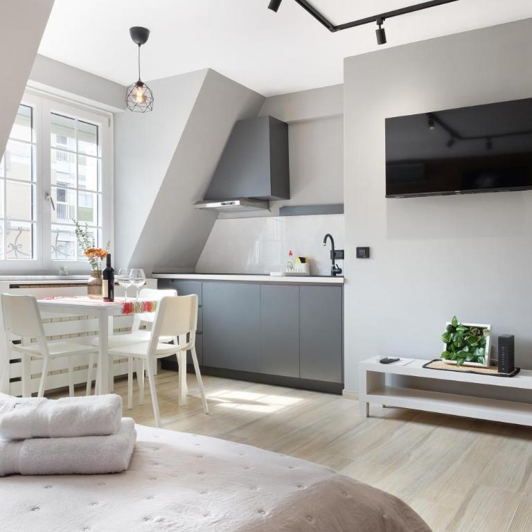 Apartman Paradise Slavija Uno - Studio - 5