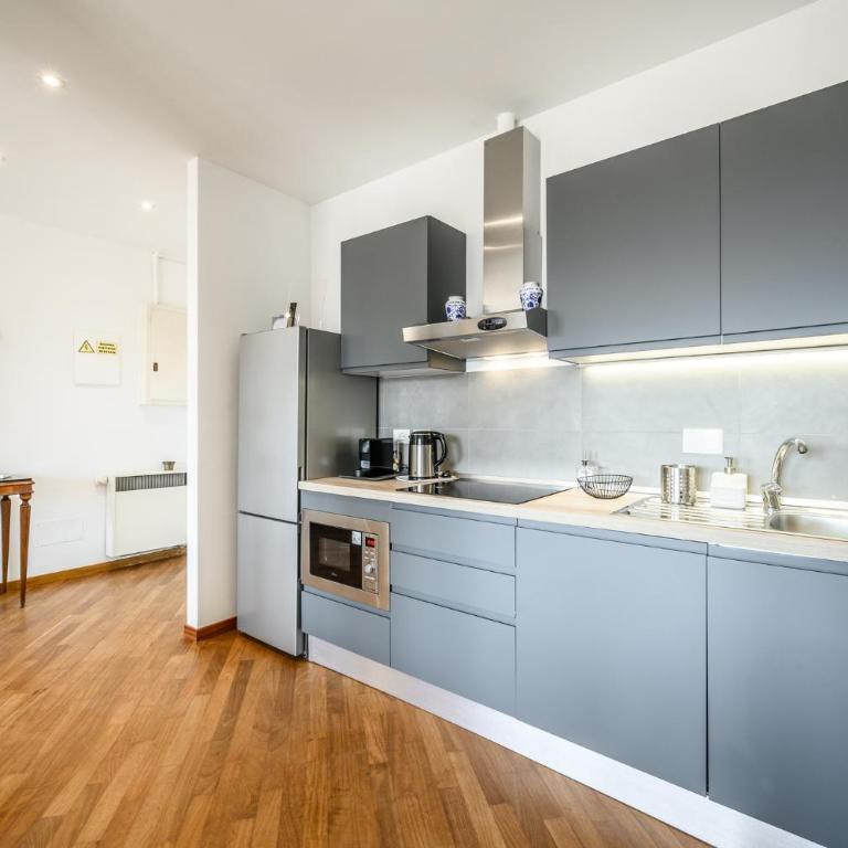 Casa Riva Bologna Centro - Two-Bedroom Apartment - 4