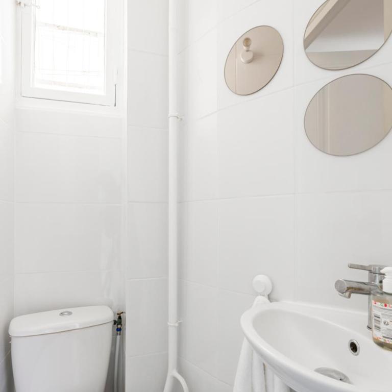Porte Versailles 1BDR - Appartement 1 Chambre - 12