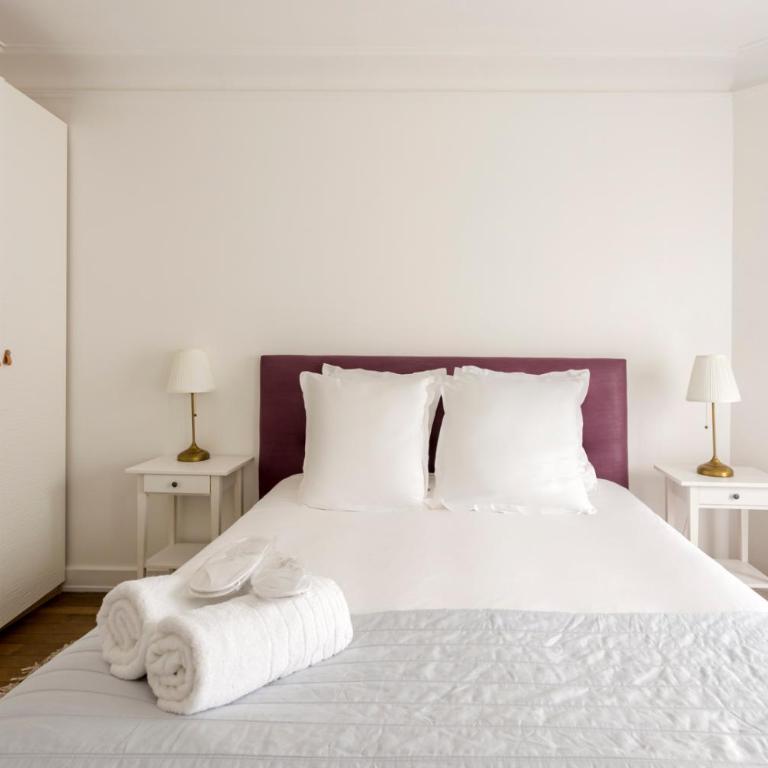 Porte Versailles 1BDR - Appartement 1 Chambre - 9