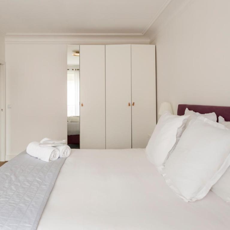 Porte Versailles 1BDR - Appartement 1 Chambre - 10