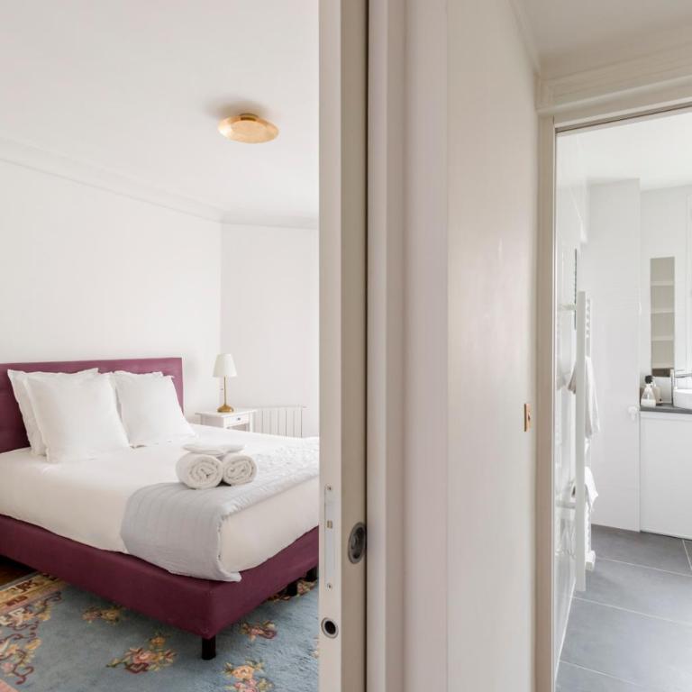 Porte Versailles 1BDR - Appartement 1 Chambre - 8