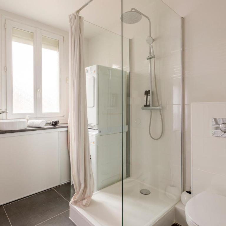 Porte Versailles 1BDR - Appartement 1 Chambre - 17