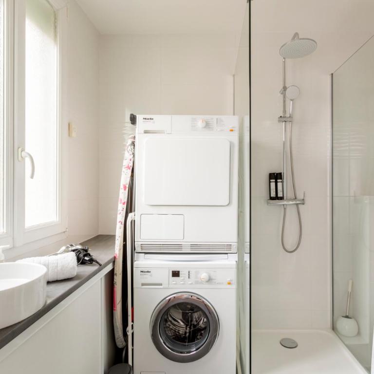Porte Versailles 1BDR - Appartement 1 Chambre - 21