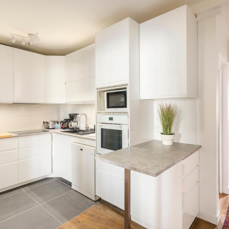 Porte Versailles 1BDR - Appartement 1 Chambre - 14