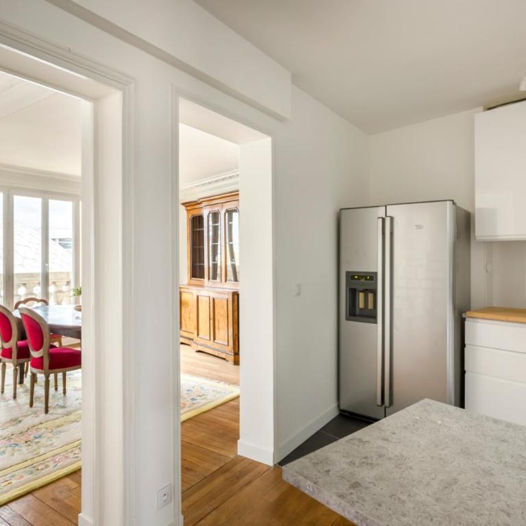 Porte Versailles 1BDR - Appartement 1 Chambre - 13