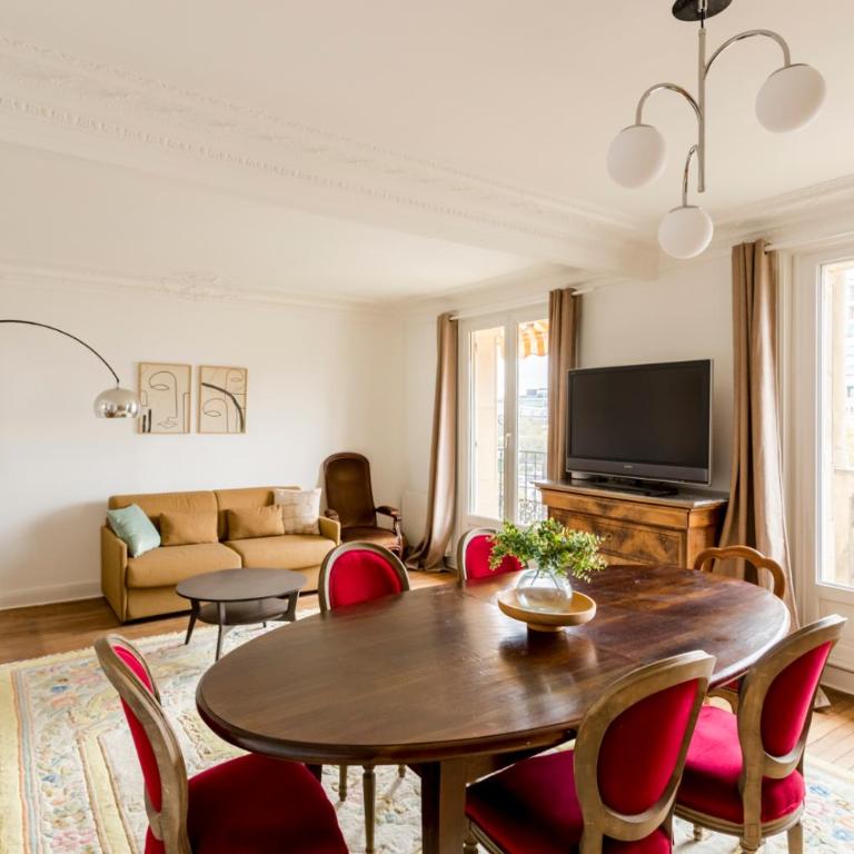 Porte Versailles 1BDR - Appartement 1 Chambre - 2