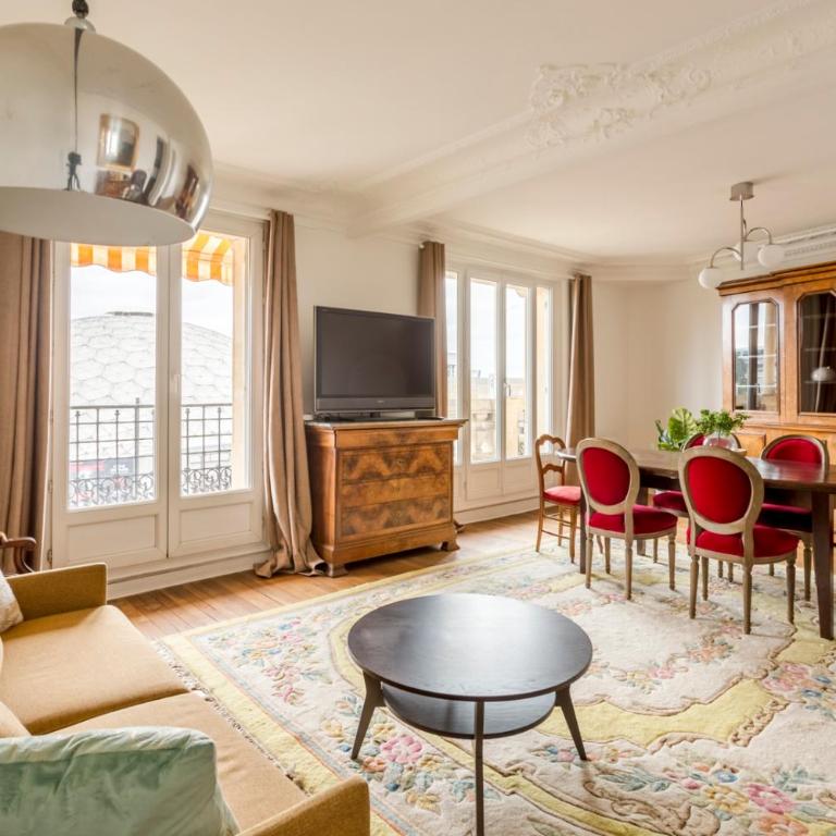 Porte Versailles 1BDR - Appartement 1 Chambre - 1