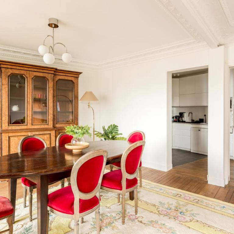 Porte Versailles 1BDR - Appartement 1 Chambre - 3