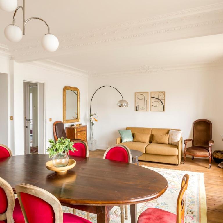 Porte Versailles 1BDR - Appartement 1 Chambre - 5