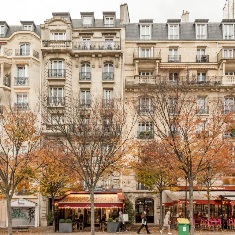 Porte Versailles 1BDR - Appartement 1 Chambre - 18
