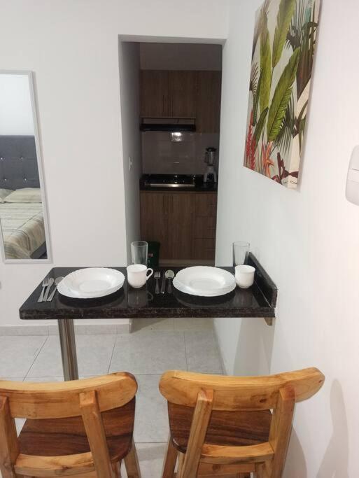 Apartamento independiente y fácil accesibilidad! - Apartamento de 1 dormitorio - 14