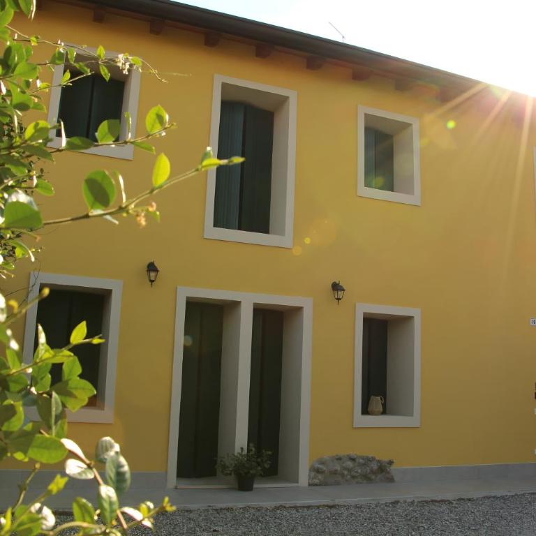 Garda Havens - Camera Quadrupla con Bagno Privato - 1