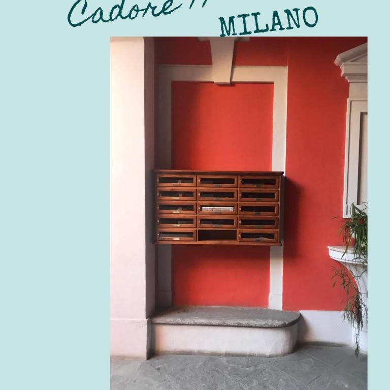 Cadore17Milano - Appartamento con 1 Camera da Letto - 35