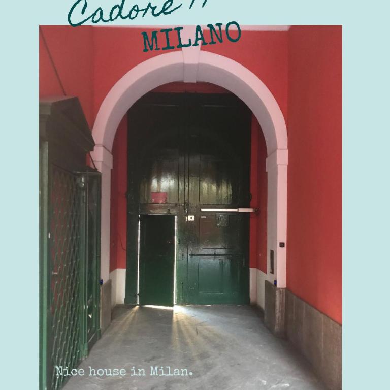 Cadore17Milano - Appartamento con 1 Camera da Letto - 31