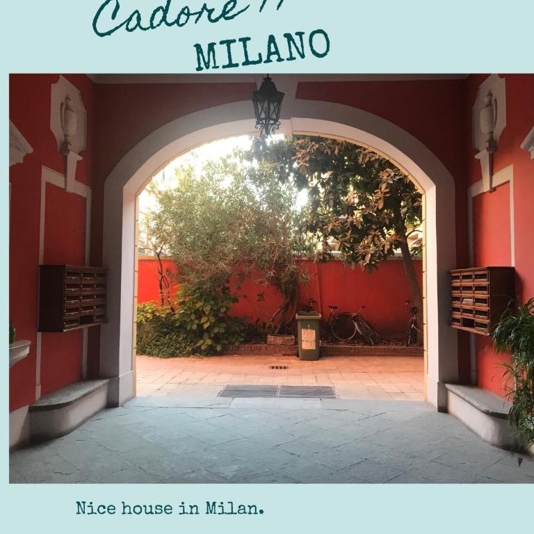Cadore17Milano - Appartamento con 1 Camera da Letto - 18
