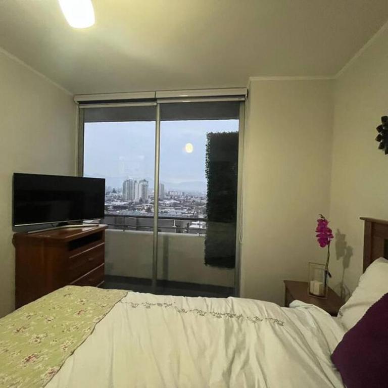 Departamento 1 dorm en Santiago - Apartamento de 1 dormitorio - 17