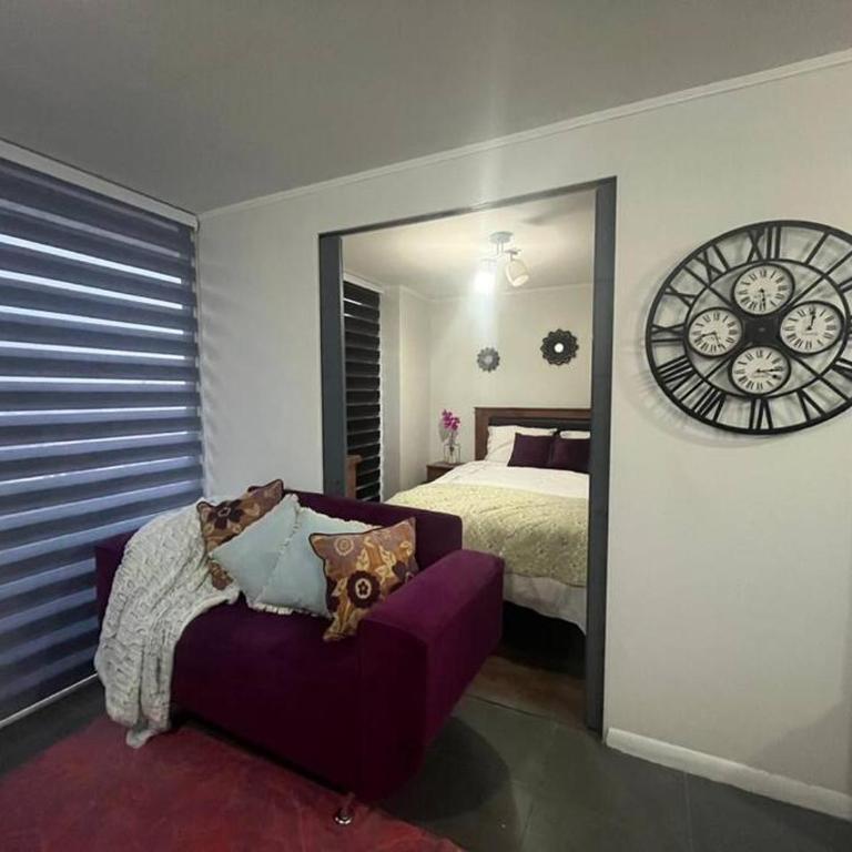 Departamento 1 dorm en Santiago - Apartamento de 1 dormitorio - 18