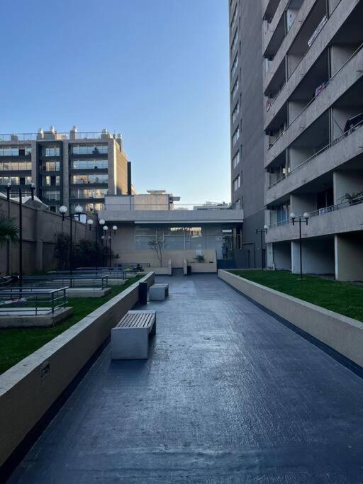 Departamento 1 dorm en Santiago - One-Bedroom Apartment - 22