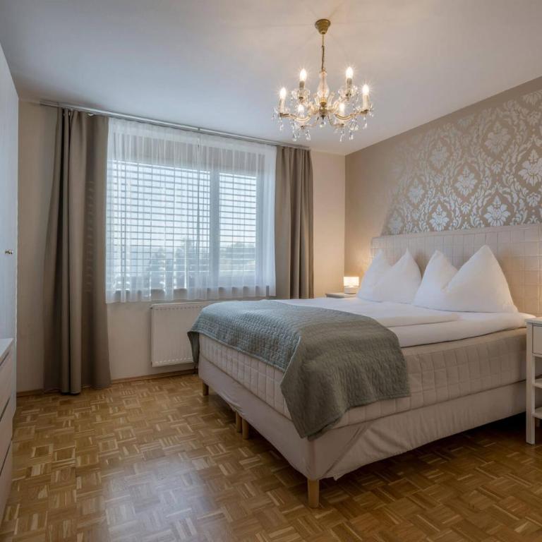 WURZENBERG Hotel Lodges Südsteiermark - Deluxe Apartment mit 1 Schlafzimmer und Loggia - 6