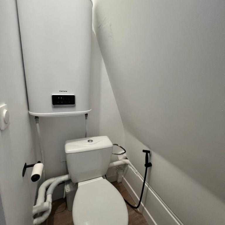 Batignolles, Montmartre Chambre 12m2 , Metro 13 et 14 - Apartamento de 1 dormitorio - 10