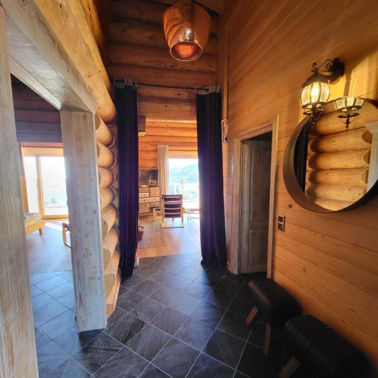 KlippitzStar mit Panoramablick - Chalet mit 2 Schlafzimmern - 23