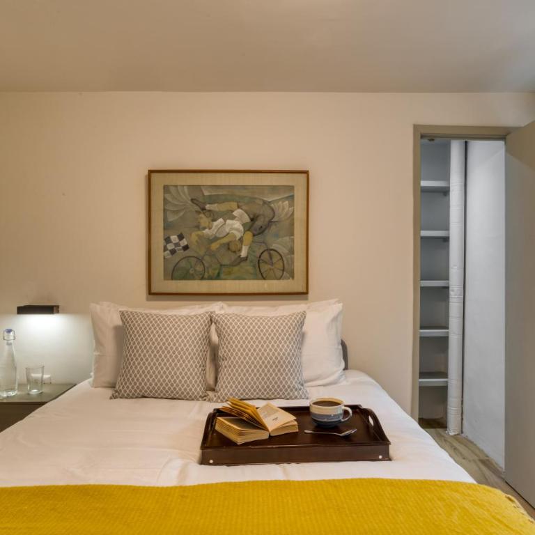Comfy Apartment with Leafy Views by Tasman - Three-Bedroom Standard Apartment - 21