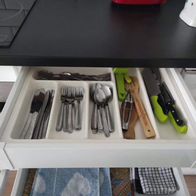 Casa Trebol Parquing Gratis - Apartamento de 2 dormitorios - 23