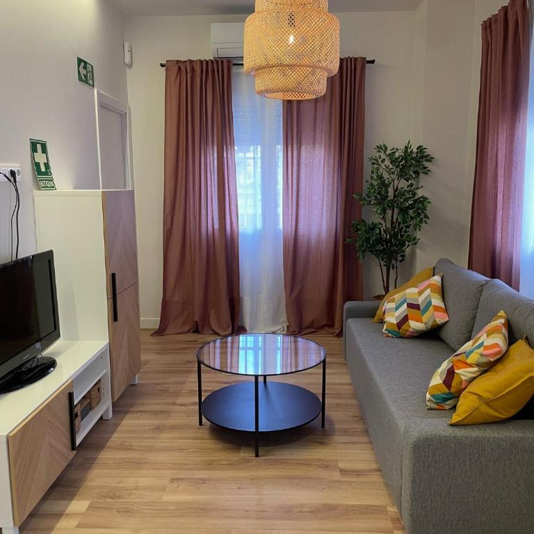 A 4 min andando del metro 3 habitaciones con baño privado - Apartamento de 3 dormitorios - 2