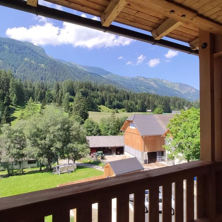 Burglodge Fischerkeusche - Apartment mit Terrasse - 3